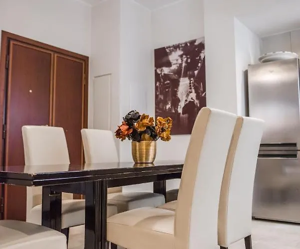 Casa 3 Santi, Your Contemporary In Apartament