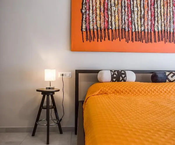 Apartament Casa 3 Santi, Your Contemporary In Rzym