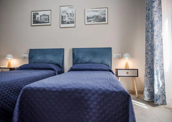 Apartament Casa 3 Santi, Your Contemporary In Rzym