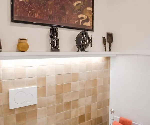 Apartament Casa 3 Santi, Your Contemporary In Rzym