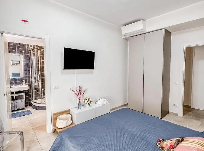 Apartament Casa 3 Santi, Your Contemporary In Rzym