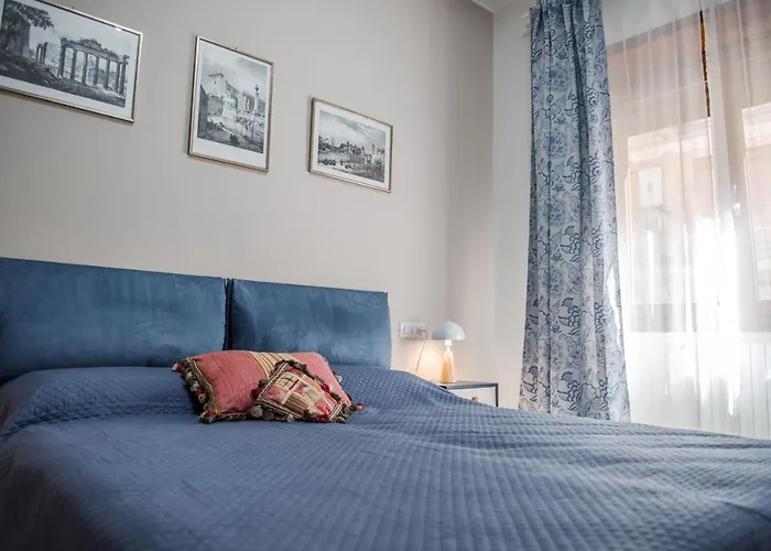 Apartament Casa 3 Santi, Your Contemporary In *